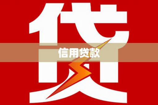 延川信用贷款