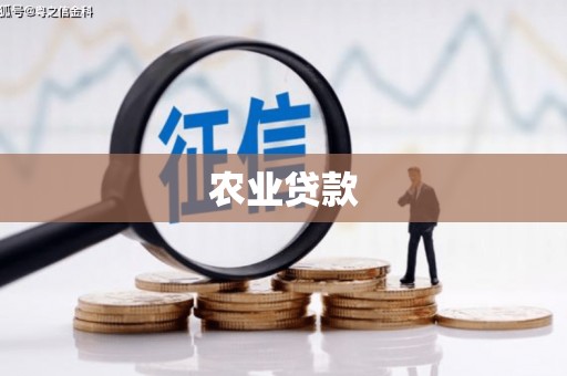 延川农业贷款