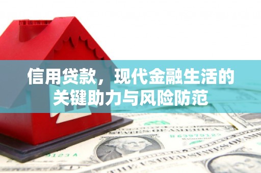 延川信用贷款，现代金融生活的关键助力与风险防范