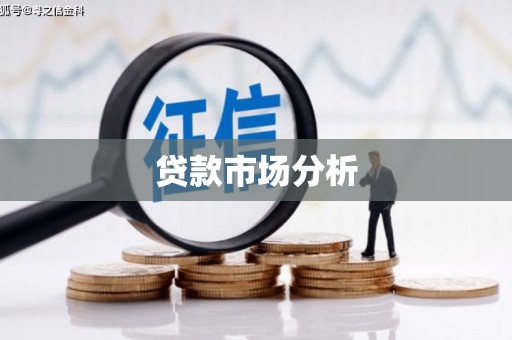 延川贷款市场分析
