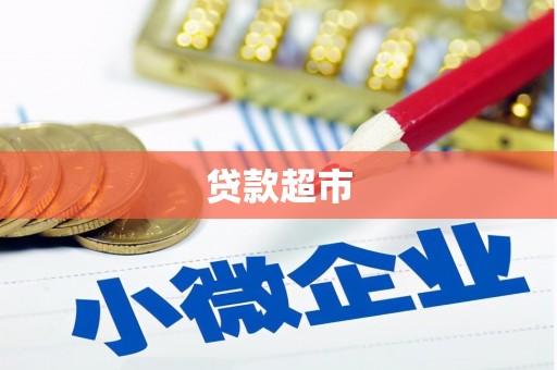 延川贷款超市
