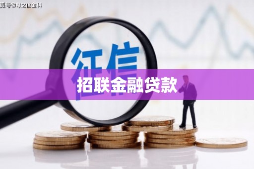 延川招联金融贷款