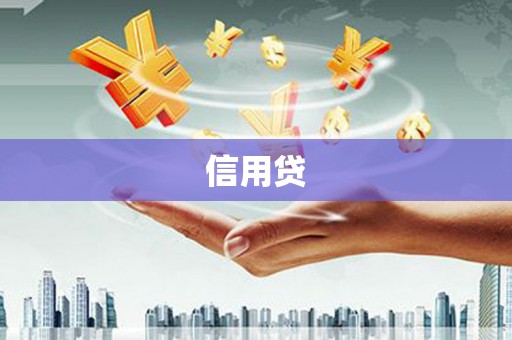 延川信用贷