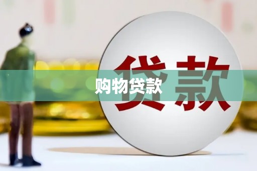 延川购物贷款
