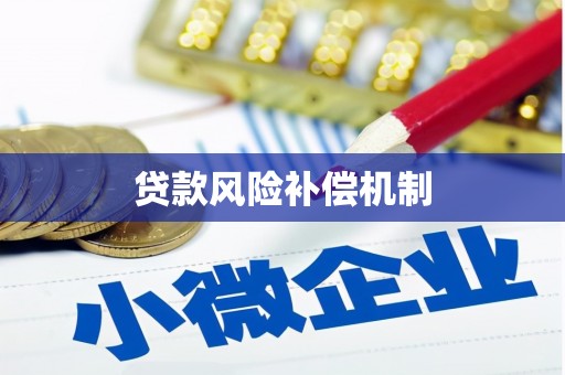 延川贷款风险补偿机制