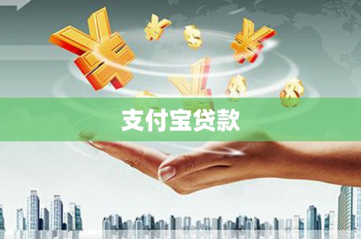 延川支付宝贷款