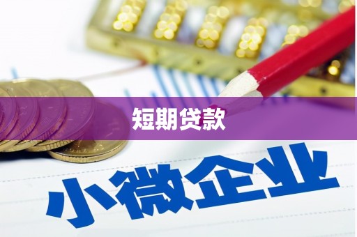 延川短期贷款